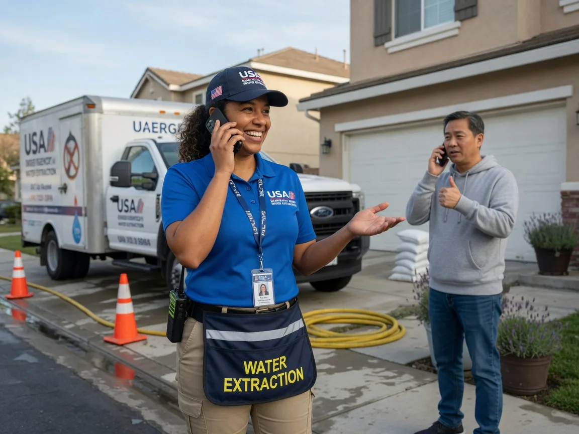 Emergency Water Removal Mount Ulla, NC FAQs